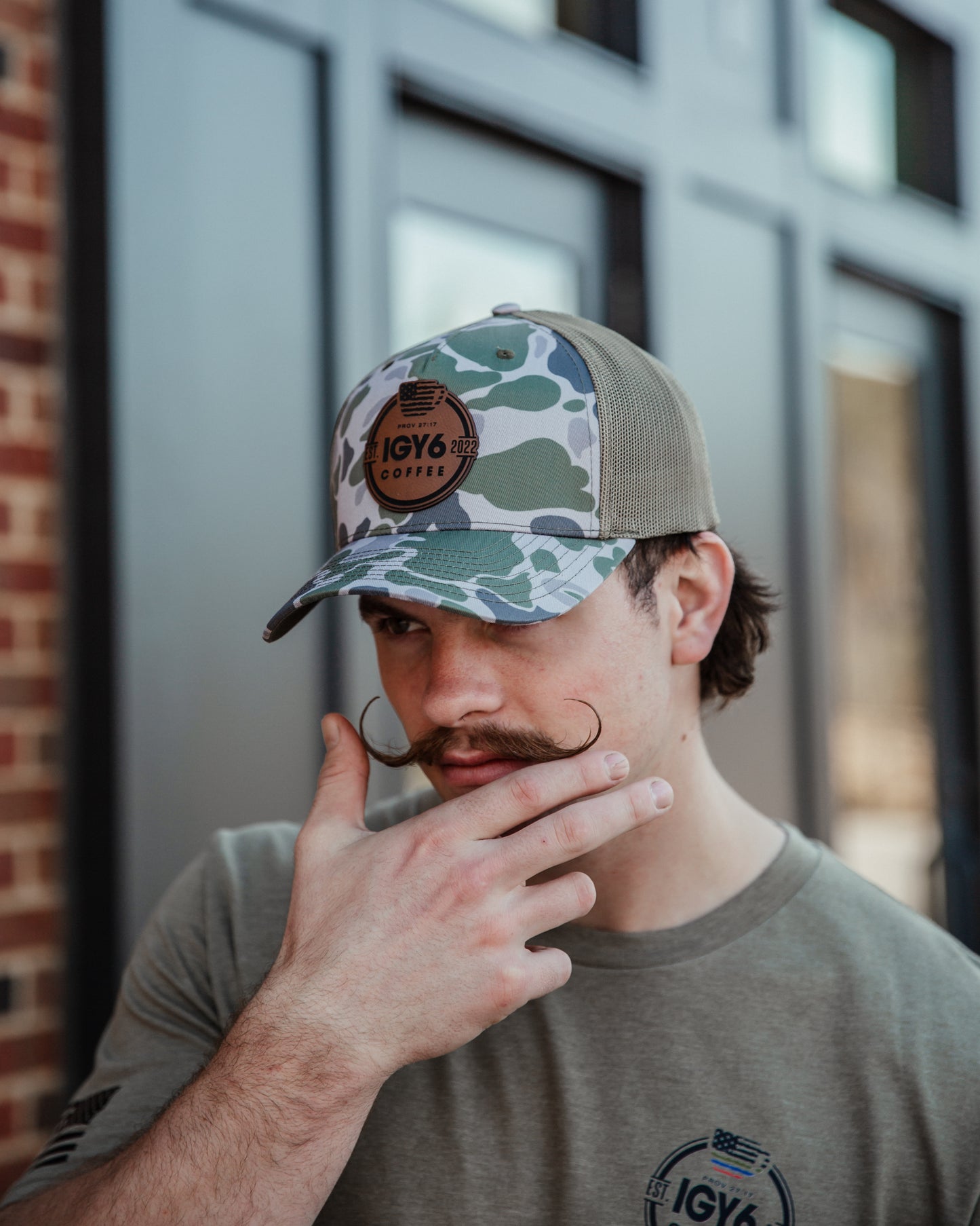 IGY6 Hat