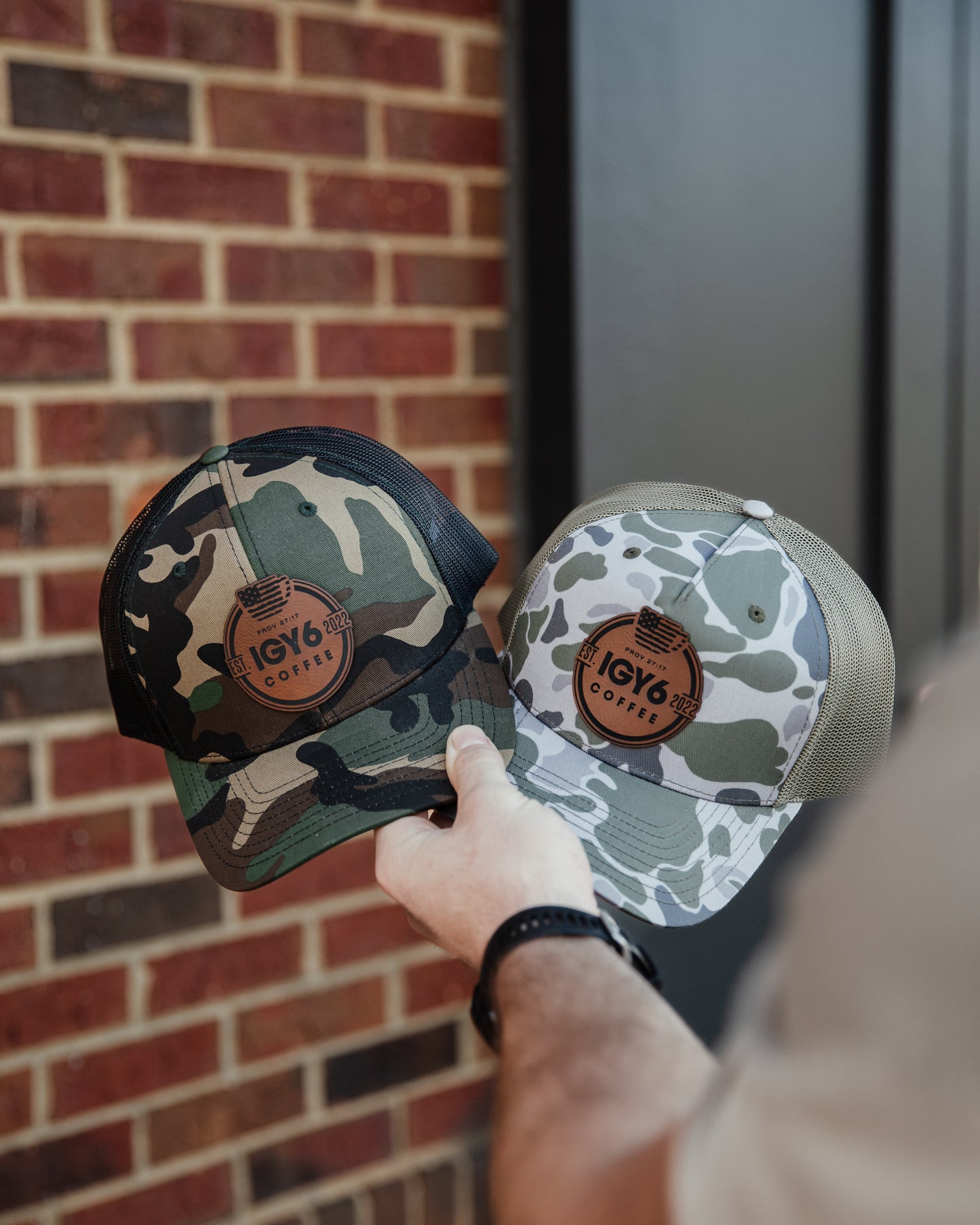 IGY6 Hat