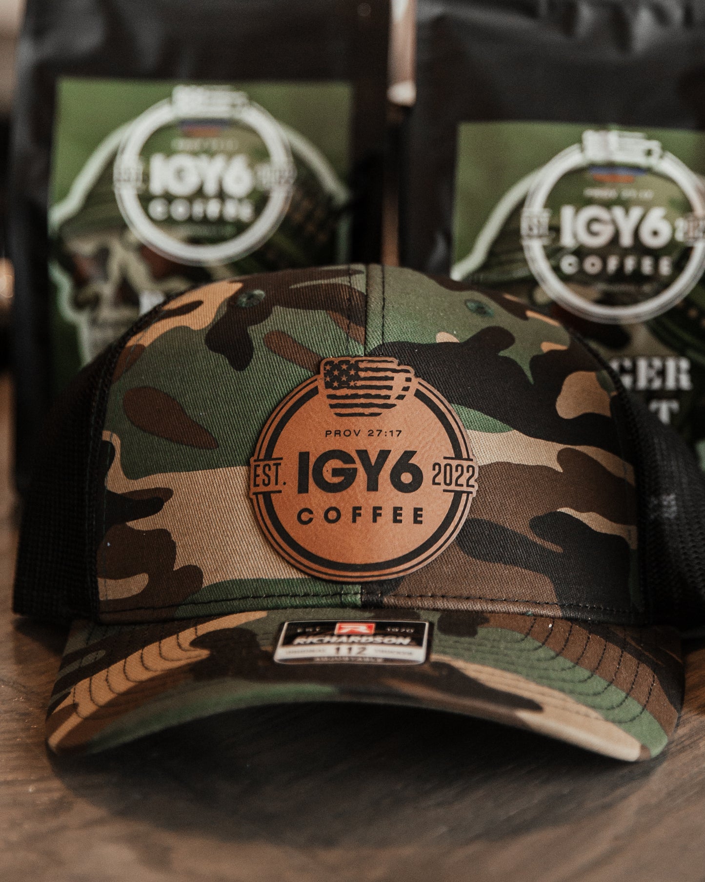 IGY6 Hat