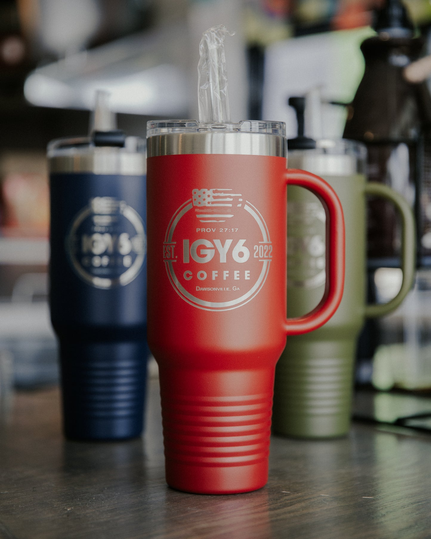 40oz. Travel Mug