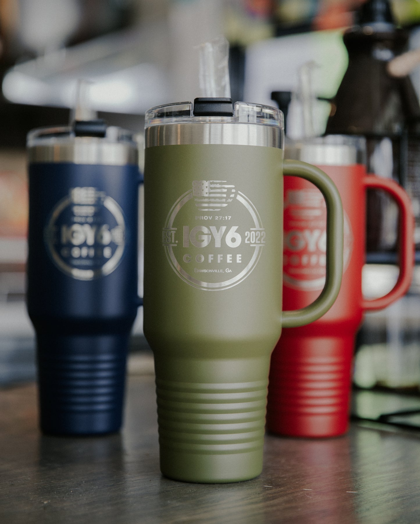 40oz. Travel Mug