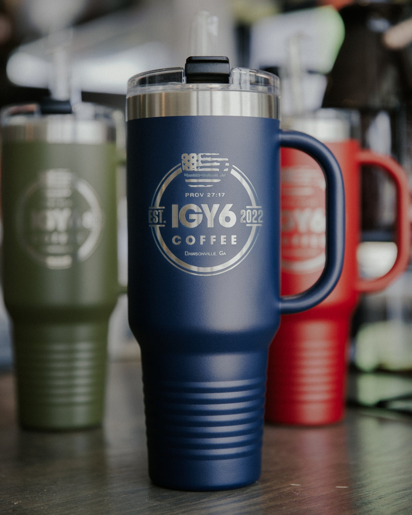 40oz. Travel Mug