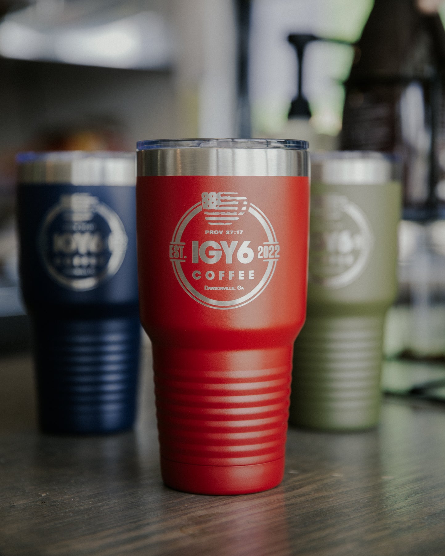 30oz. Tumbler