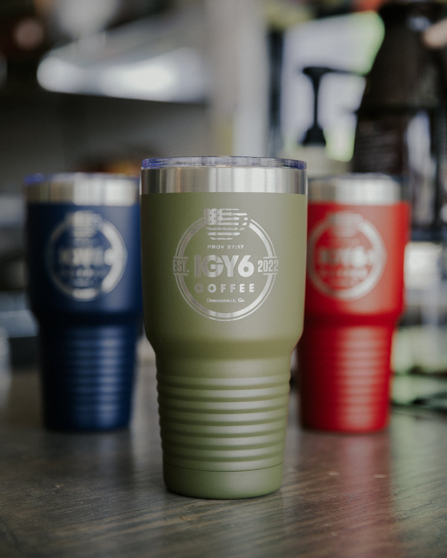 30oz. Tumbler