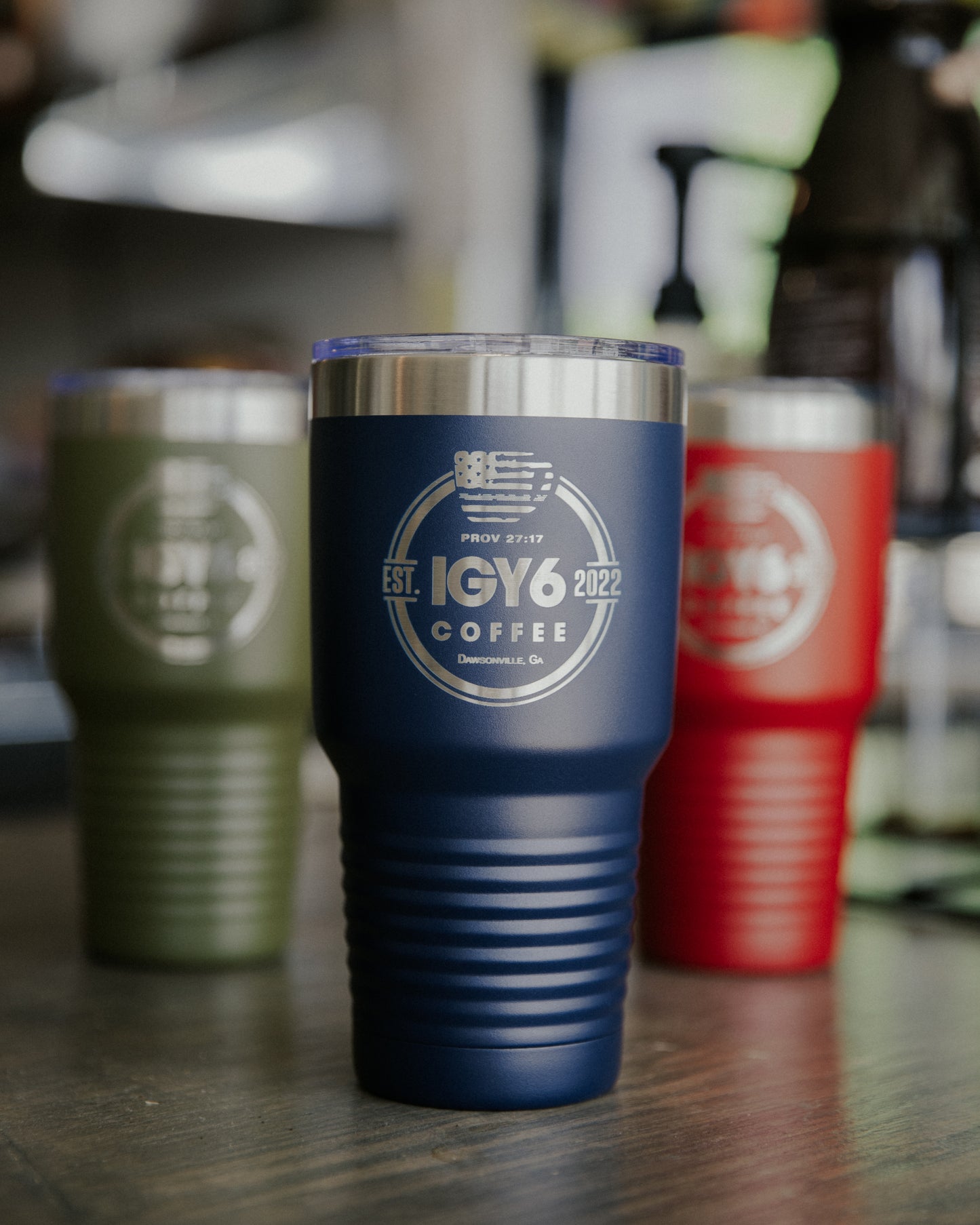 30oz. Tumbler