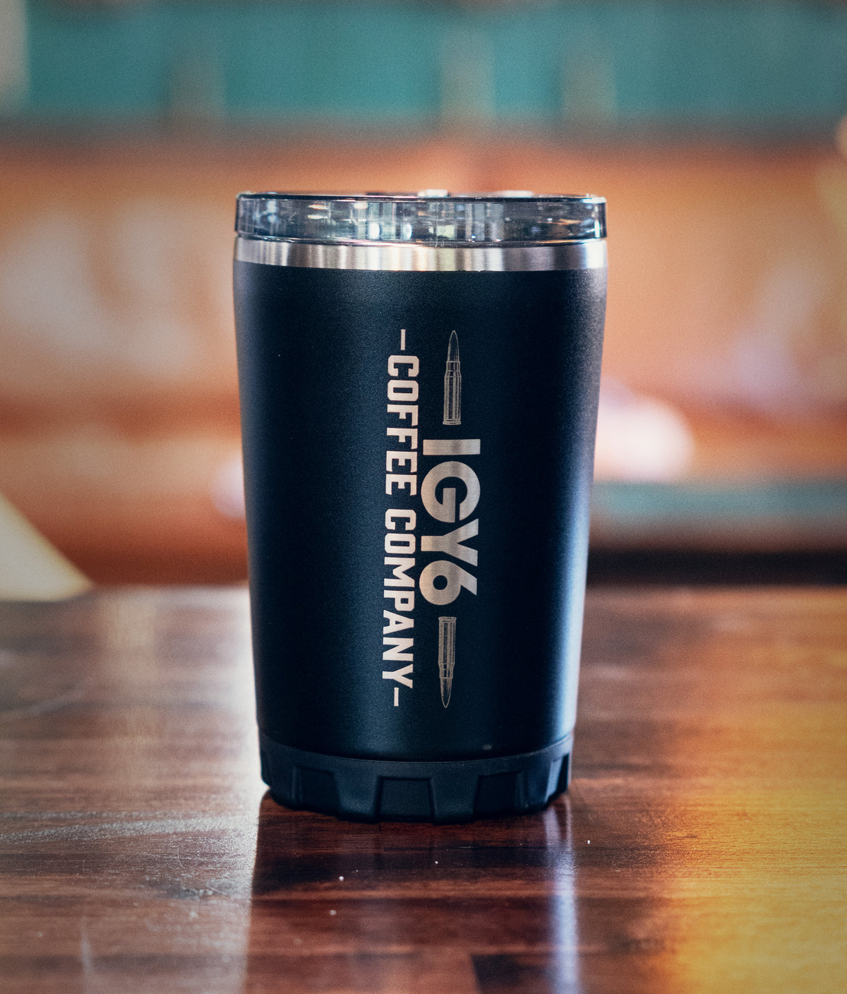 12 oz Camp Cup