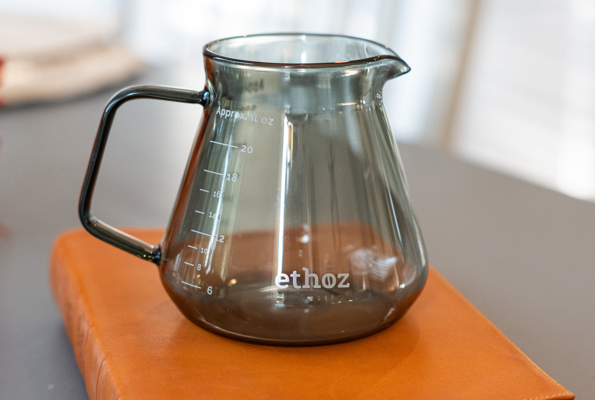ethoz® Glass Carafe