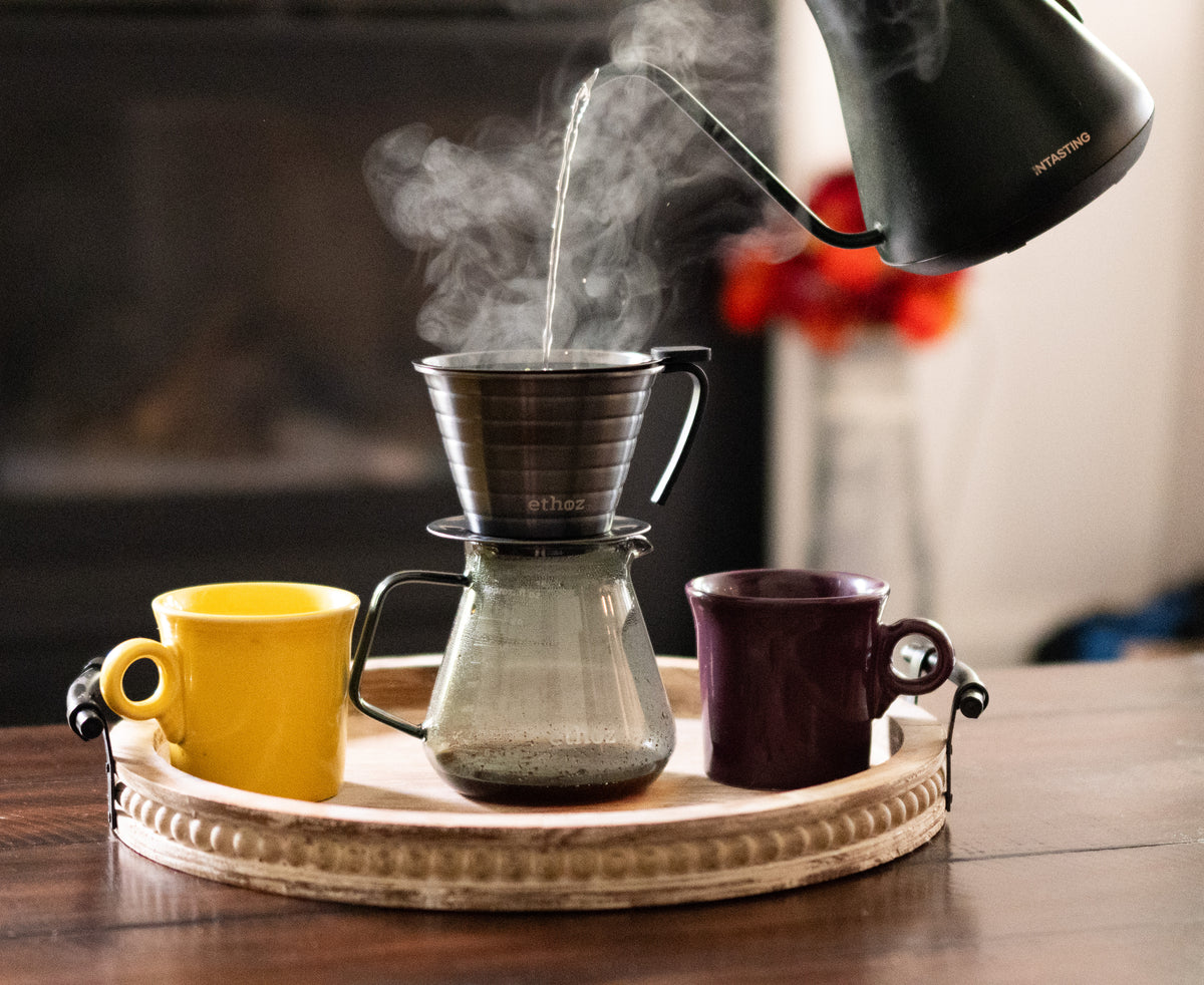 ethoz® Glass Carafe