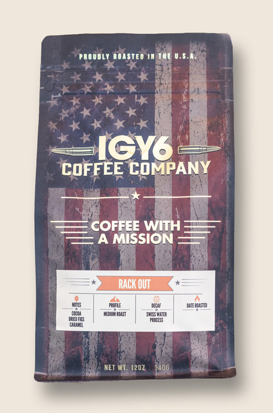 Rack Out (Decaf)